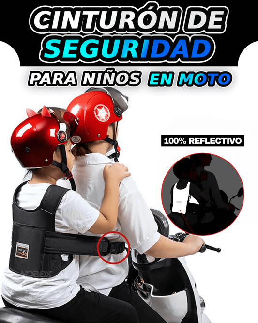 ¡LA SEGURIDAD DE TUS HIJOS ES LO MÁS IMPORTANTE!