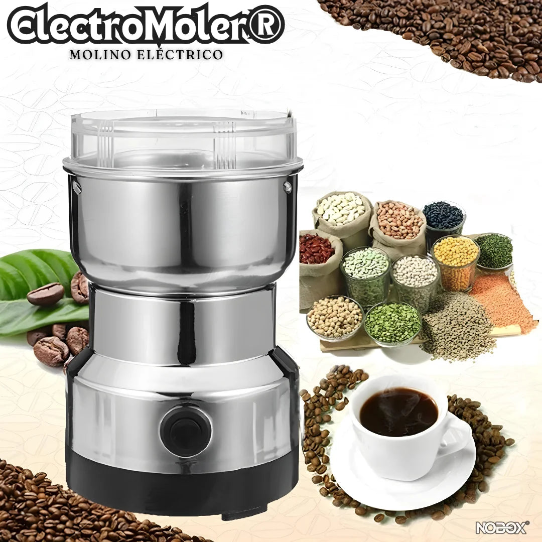 ElectroMoler® Molino eléctrico de cocina