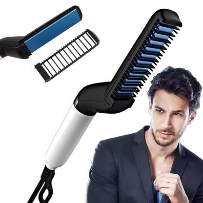 CEPILLO ELÉCTRICO PARA BARBA Y CABELLO